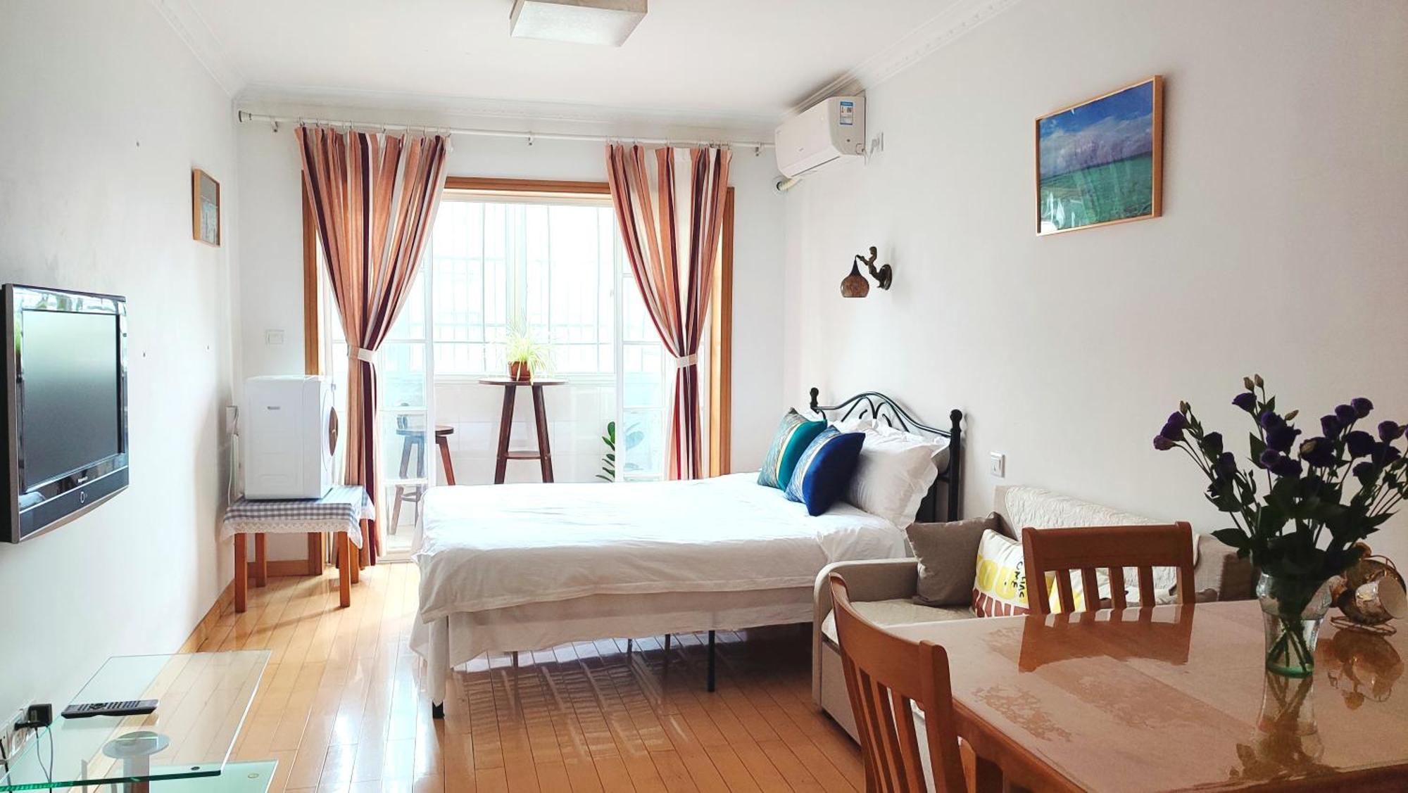 שנגחאי Lily'S Home מראה חיצוני תמונה